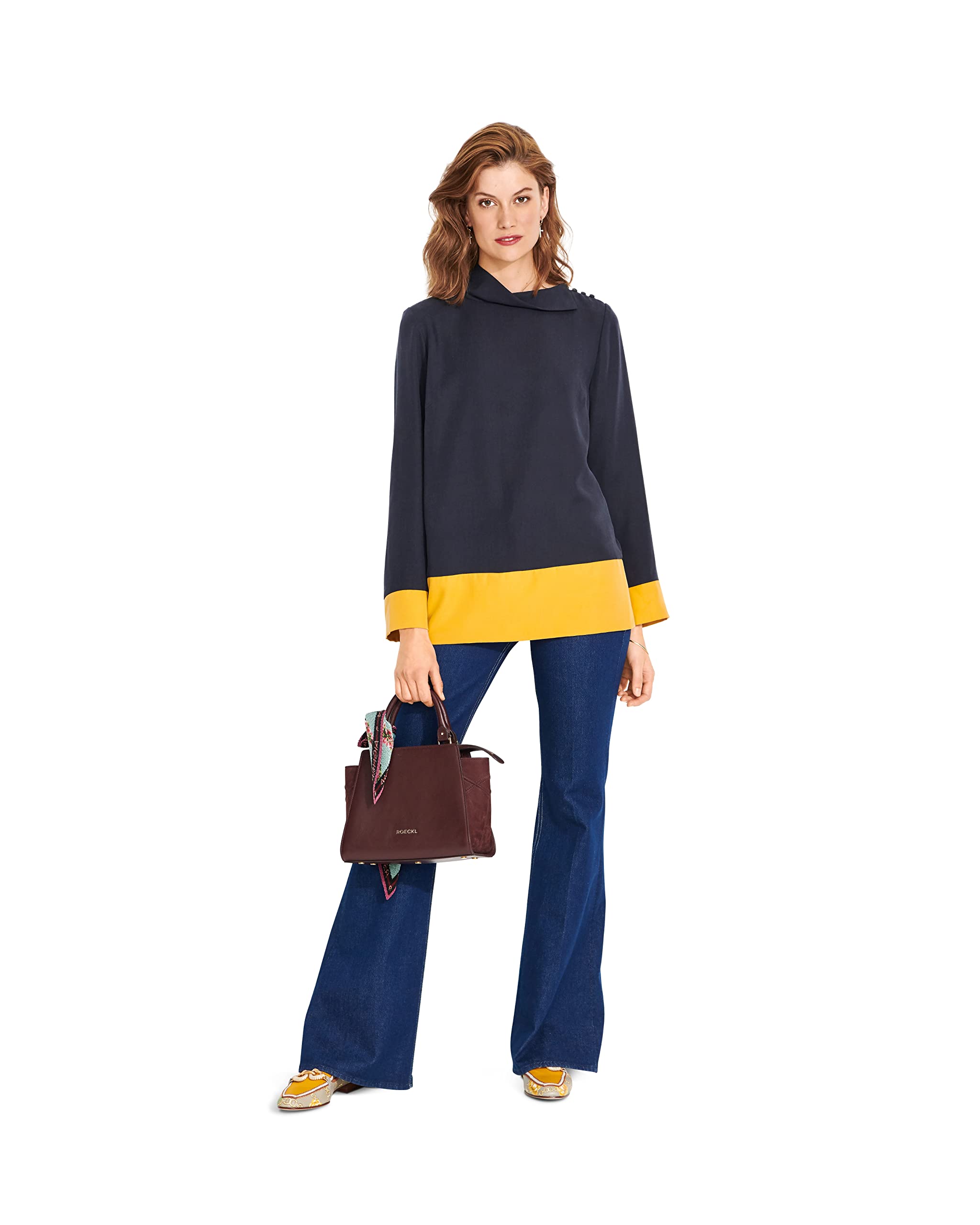 burda-style-6089-schnittmuster-bluse-damen-gr-34-44-papierschnittmuster-level-2- image 6