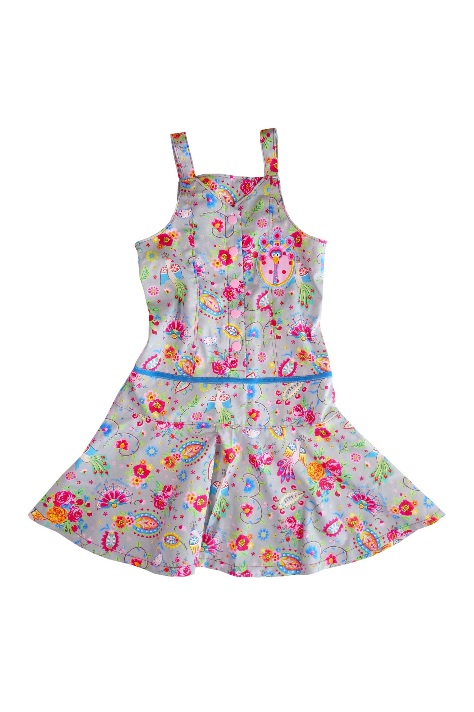 farbenmix-sophie-tr-gerkleid-mit-schn-rung-schnittmuster-ebook image 3