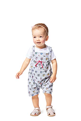 burda-style-b9337-schnittmuster-kids-latzhose-gr-62-92-3-monate-2-jahre image 7