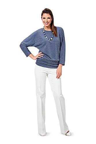 burda-style-b6590-schnittmuster-t-shirt-wei image 8
