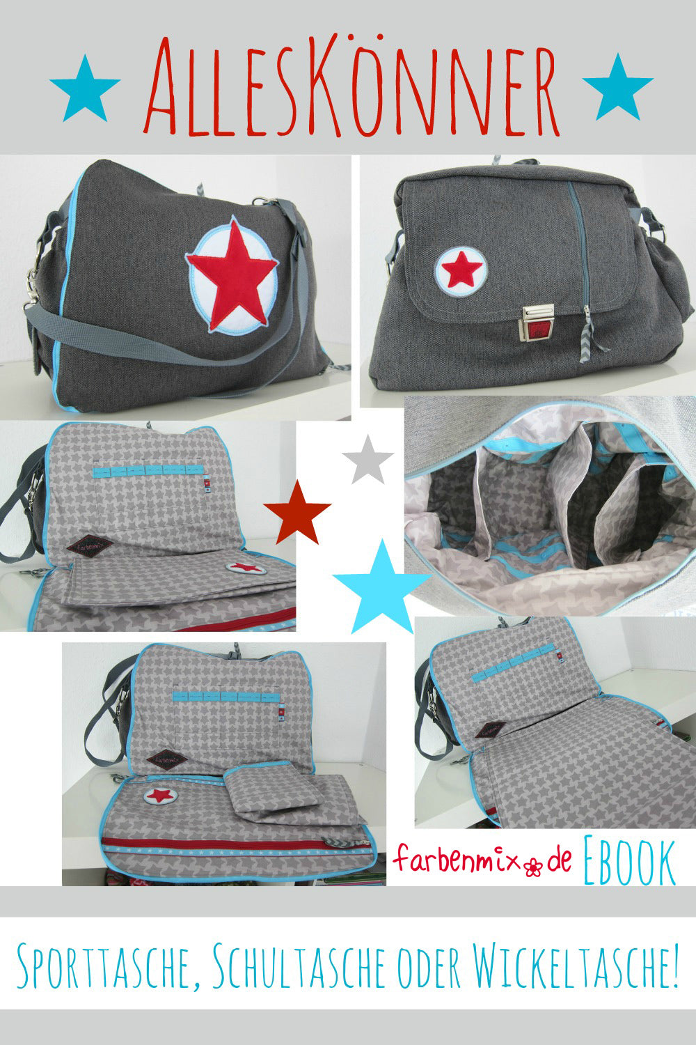 farbenmix-allesk-nner-taschen-schnittmuster-kreativ-ebook-ca-50-x-35-cm image 2