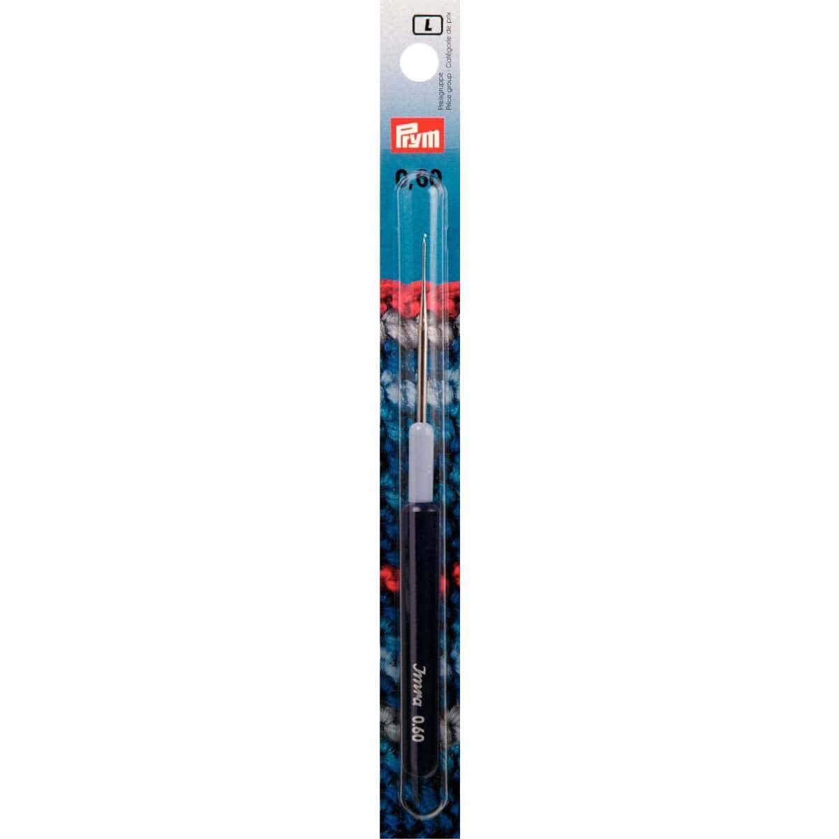 prym-175327-garnh-kelnadel-mit-kst-griff-0-60-mm-silberfarbig image 1