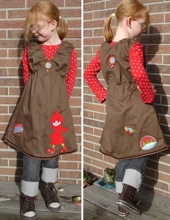 farbenmix-kristin-rmelloses-kleid-schnittmuster-ebook image 5