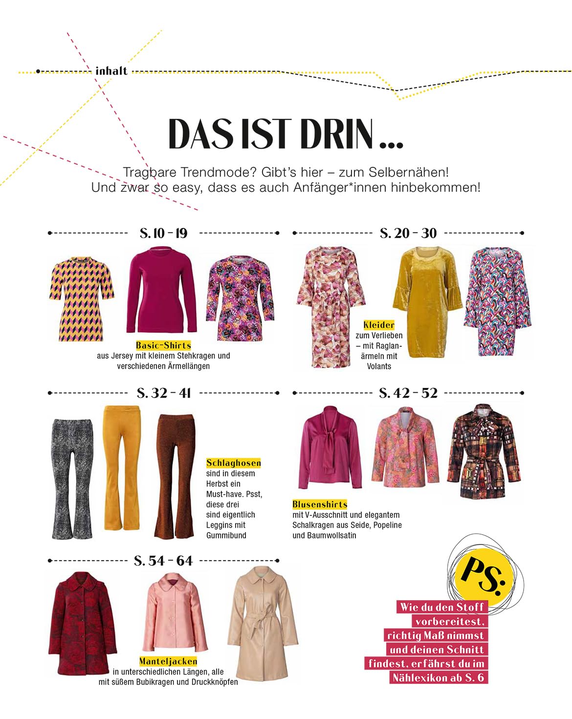 burda-style-burda-easy-2022-05-n-hmagazin-mit-schnittmustern-f-r-n-hanf-nger image 2