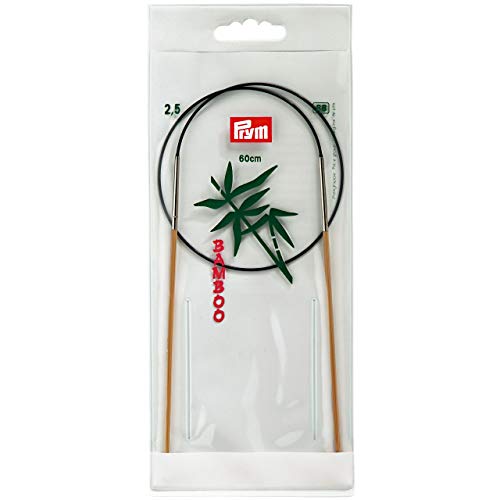 prym-221513-rundstricknadel-60-cm-2-5-mm-bambus-natur image 3