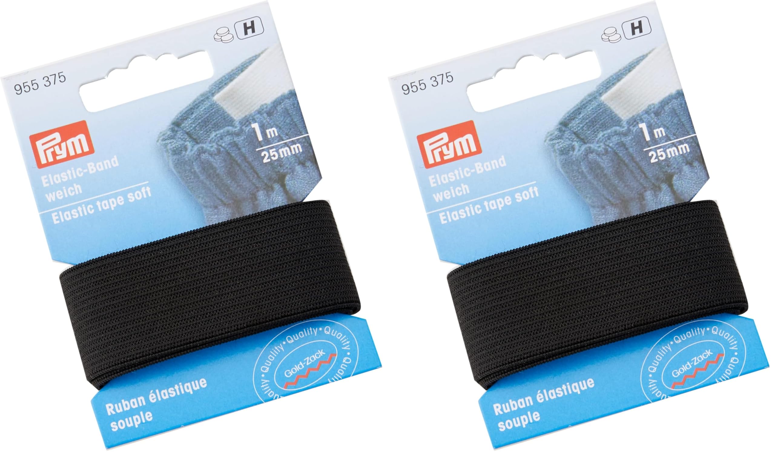 prym-elastic-band-weich-25-mm-schwarz-gummiband-meterware image 5
