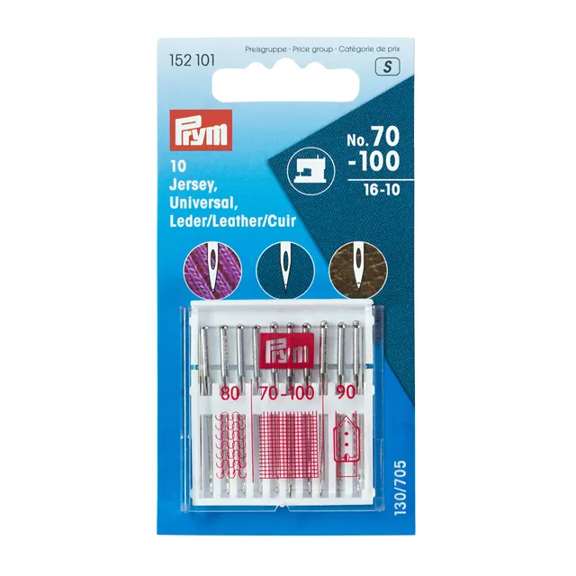 prym-n-hmaschinennadel-sortiment-130-705-jersey-universal-leder-10-st-ck image 1