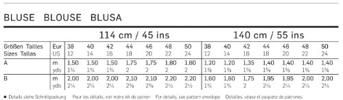 burda-style-7255-schnittmuster-bluse-damen-gr-38-50-mehrgr-en-papierschnitt image 6