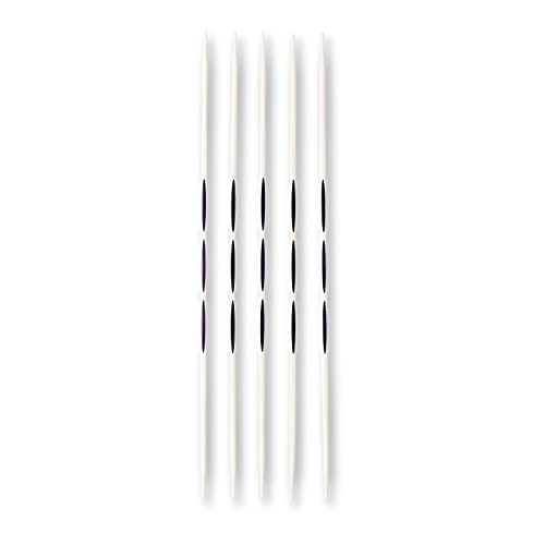 prym-ergonomics-strumpfstricknadeln-3-0-mm-20-cm-5-st-ck-alabasterwei image 4