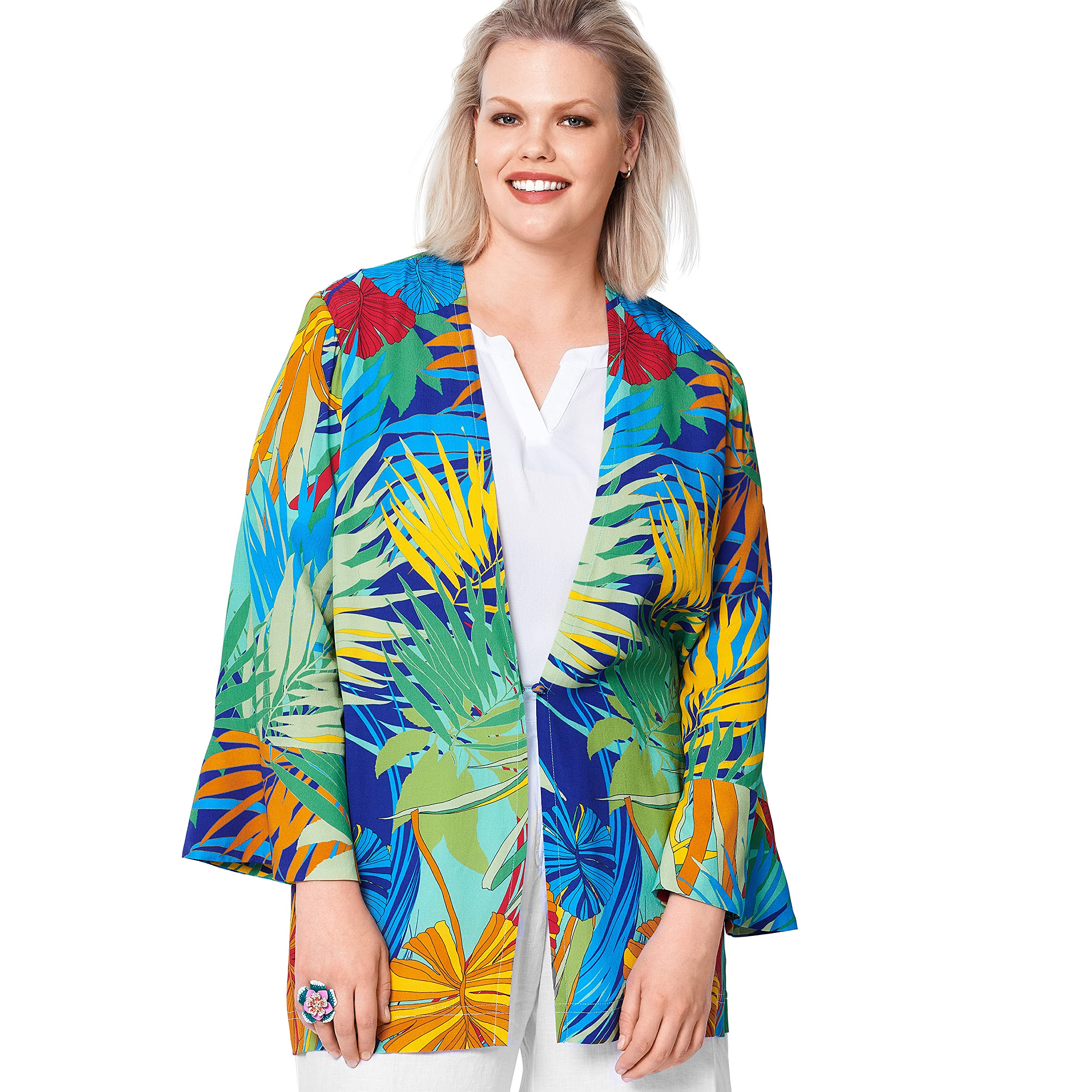 burda-style-schnittmuster-set-leichte-jacke-mantel-damen-gr-e-44-54 image 4