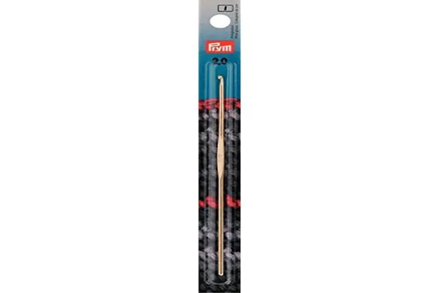 prym-wollh-kelnadel-ohne-griff-2-00-mm-15-cm-aluminium-silberfarbig image 1