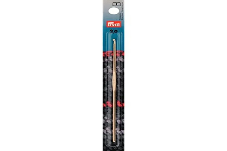 prym-wollh-kelnadel-ohne-griff-2-00-mm-15-cm-aluminium-silberfarbig image 1
