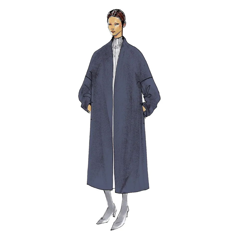 schnittmuster-berlin-mantel-zuri-damen-strickmantel-wadenlang-schnittmuster image 1
