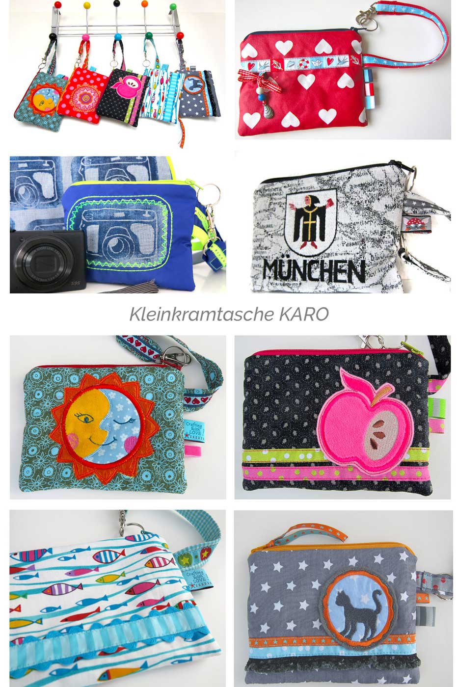 farbenmix-taschenspieler-1-cd-mit-12-taschen-schnittmustern image 4