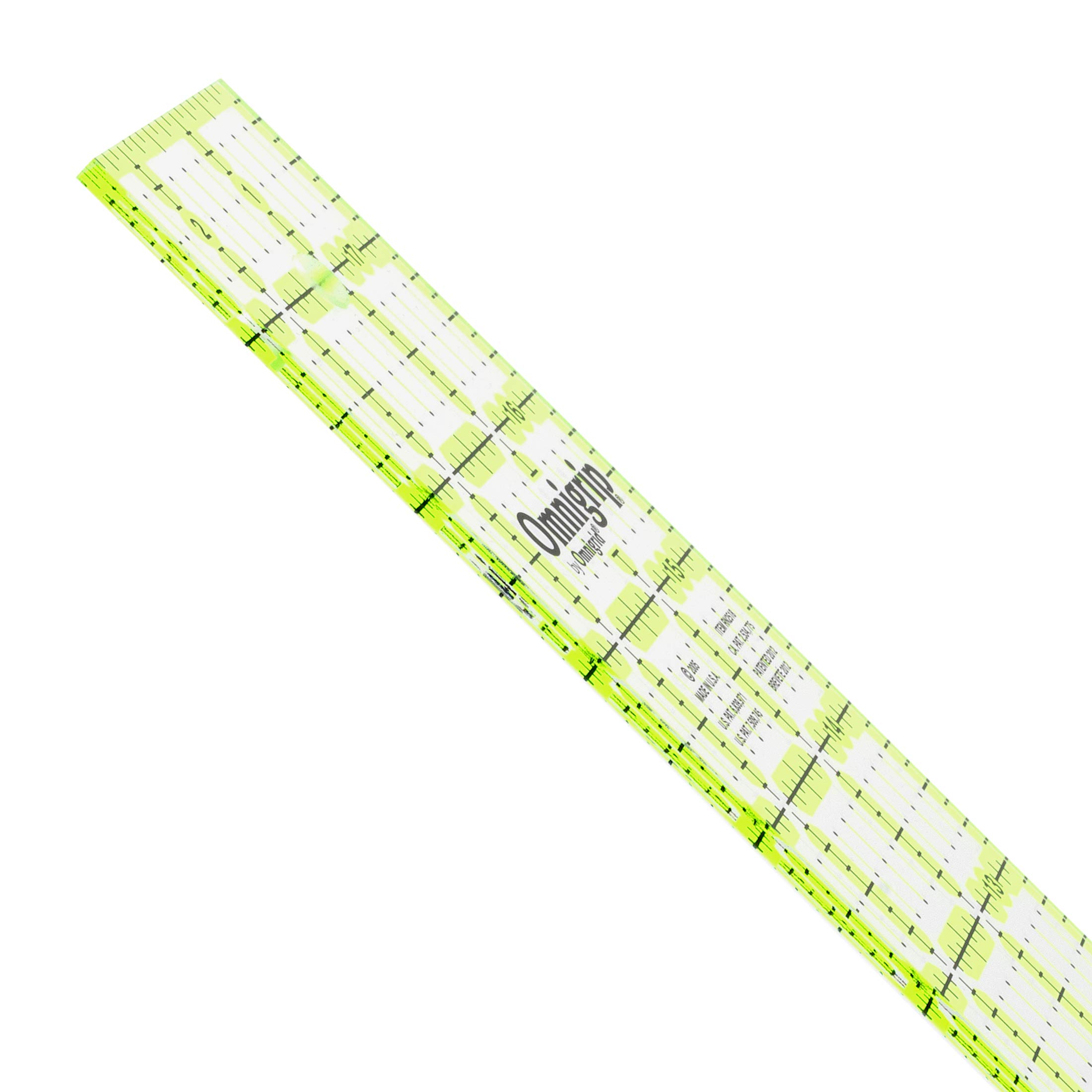 prym-omnigrip-anti-rutsch-lineal-6-5-x-6-5-inch-1-paar-patchworklineal-mit-zolls image 2
