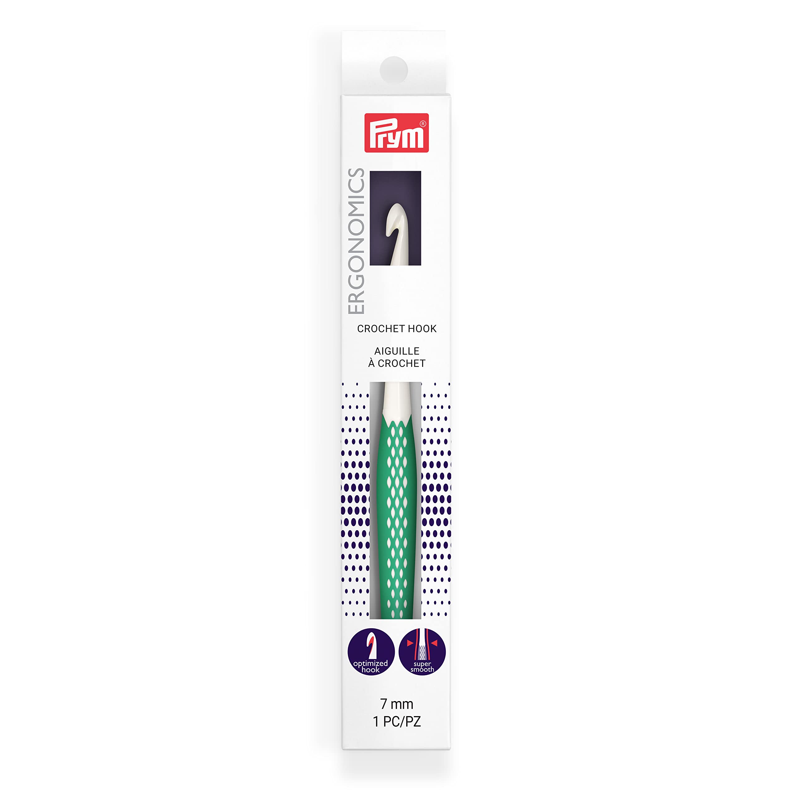 prym-57213-h-kelnadel-7-mm-gr-n-ergonomisch image 1