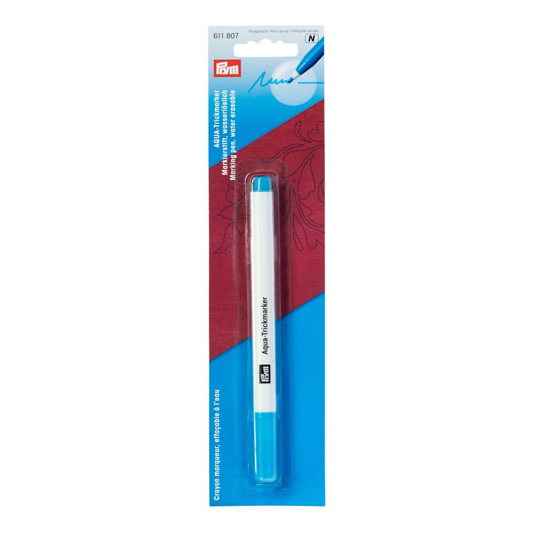 prym-trick-marker-aqua-wasserl-slich-t-rkis-one-size image 1