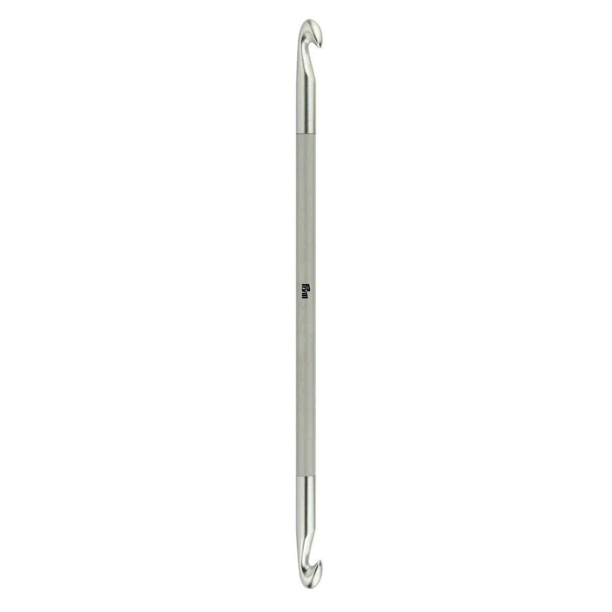 prym-h-kelnadeln-doppelseitig-25-cm-12-0-mm-tunesische-h-kelnadel-aluminium-grau image 1