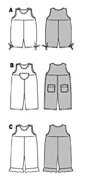 burda-style-overall-9652-schnittmuster-kinder image 6