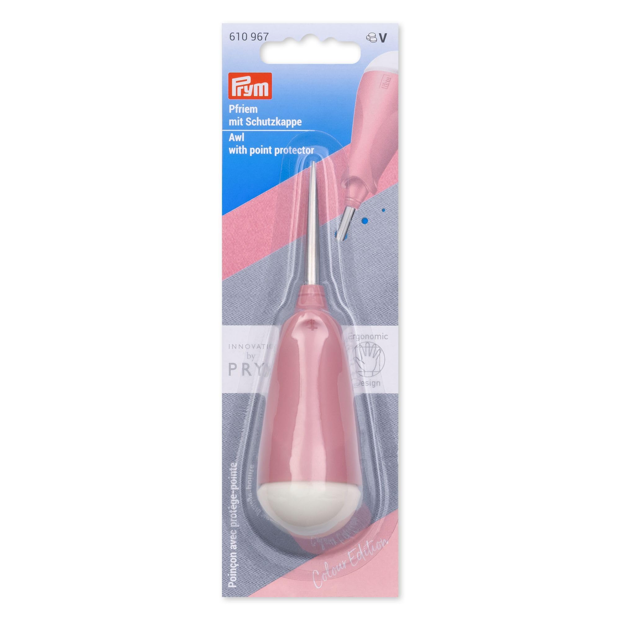 prym-610965-pfriem-ahle-prym-ergonomics-salbei image 5
