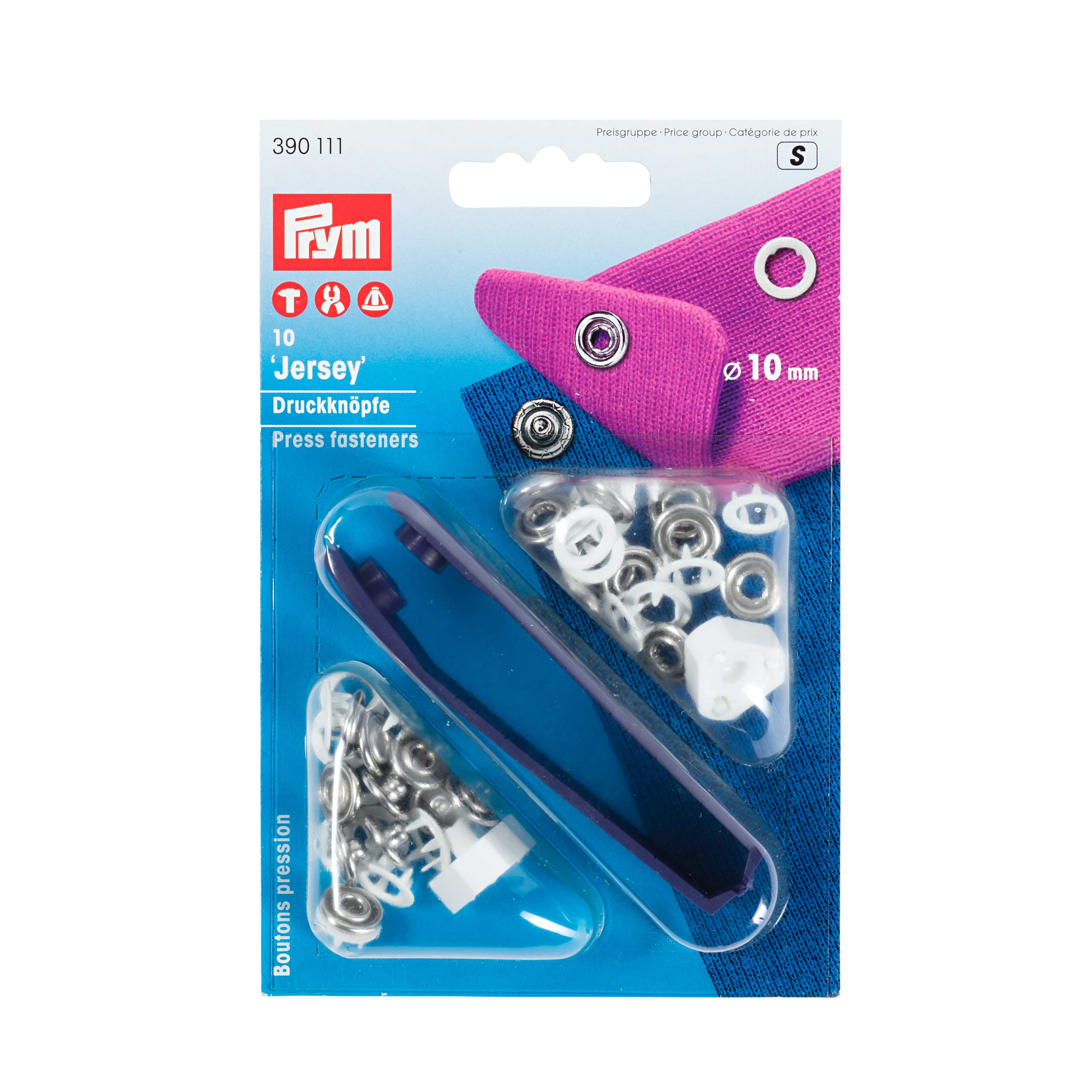 prym-jersey-druckkn-pfe-10-mm-silber-200-st-ck-zackenringe-aus-messing image 6