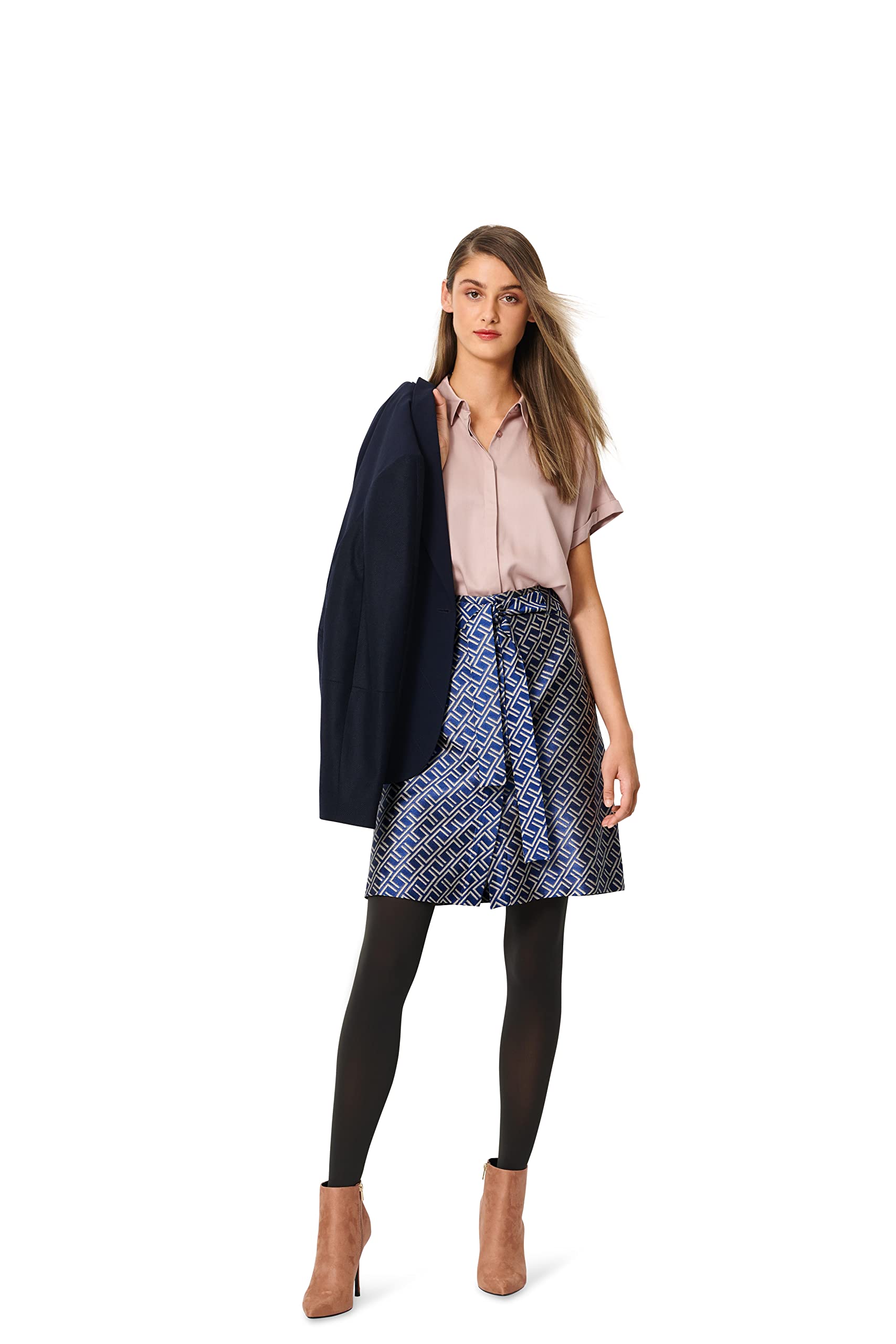 burda-style-5991-schnittmuster-rock-f-r-damen-gr-34-44 image 3