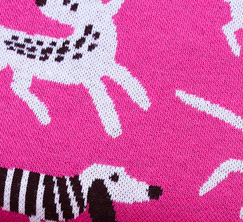 albstoffe-pet-pop-dog-days-jacquard-jersey-bio-meterware image 3