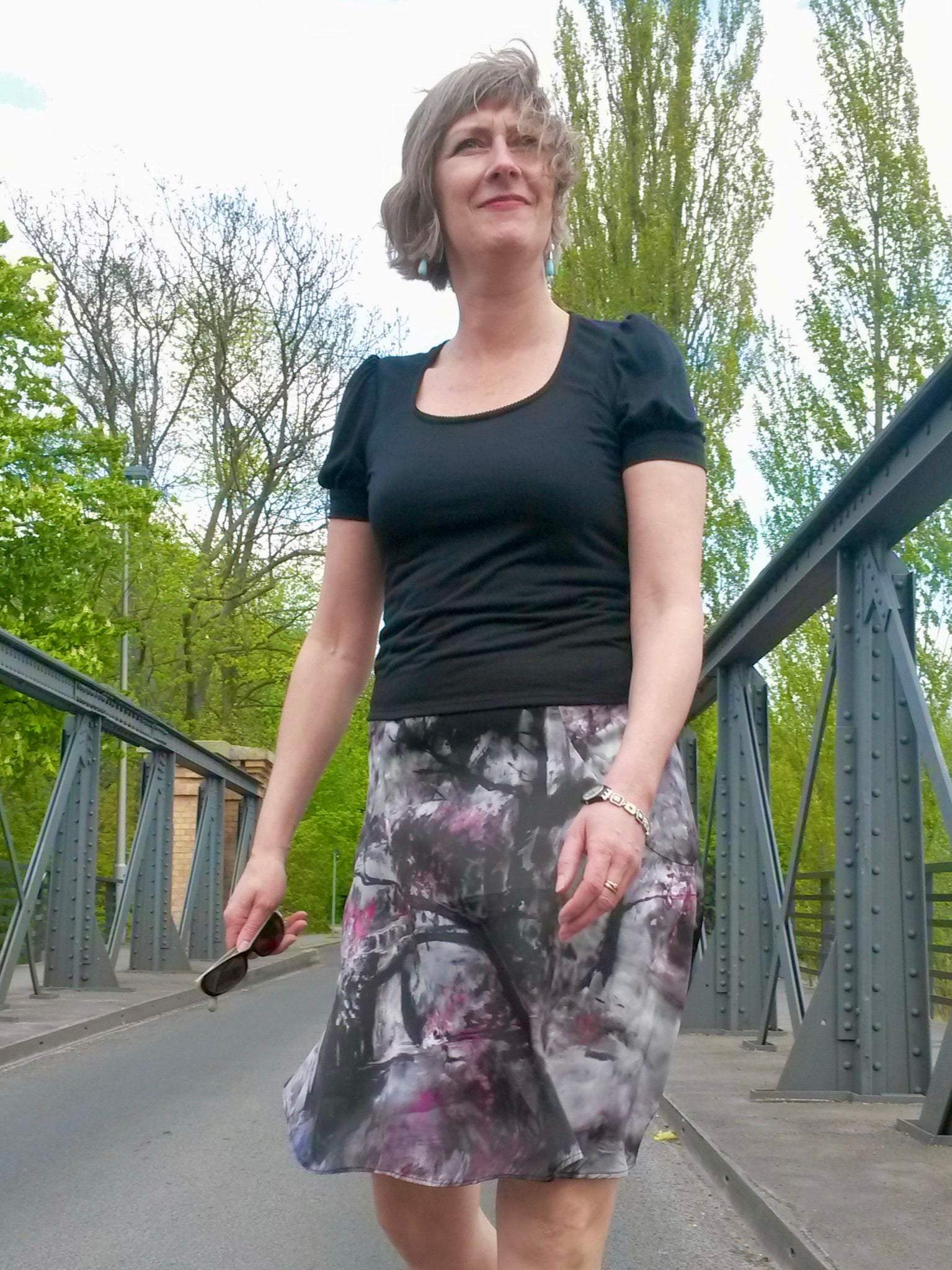 schnittmuster-berlin-glockenrock-isabelle-damenrock-papierschnitt-mit-formbund image 6