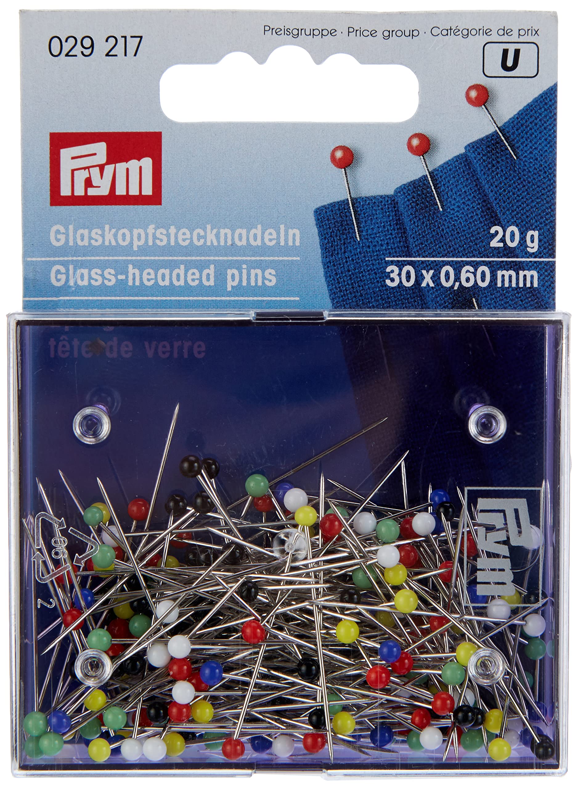 prym-029217-glaskopf-stecknadeln-0-60-x-30-mm-bunt-20-g-karte-mit-dose image 5