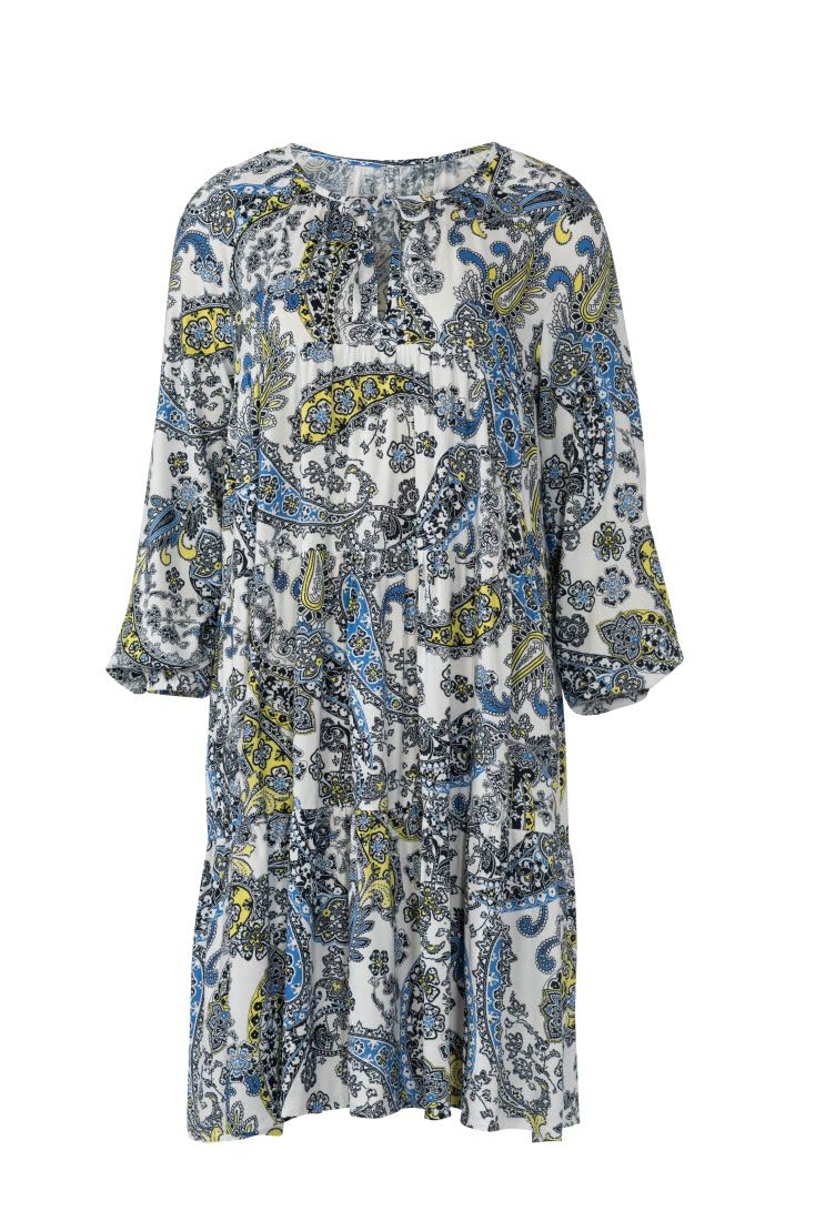 burda-style-schnittmuster-6002-weite-bluse-und-midikleid-mit-ballon-rmeln-damen- image 8