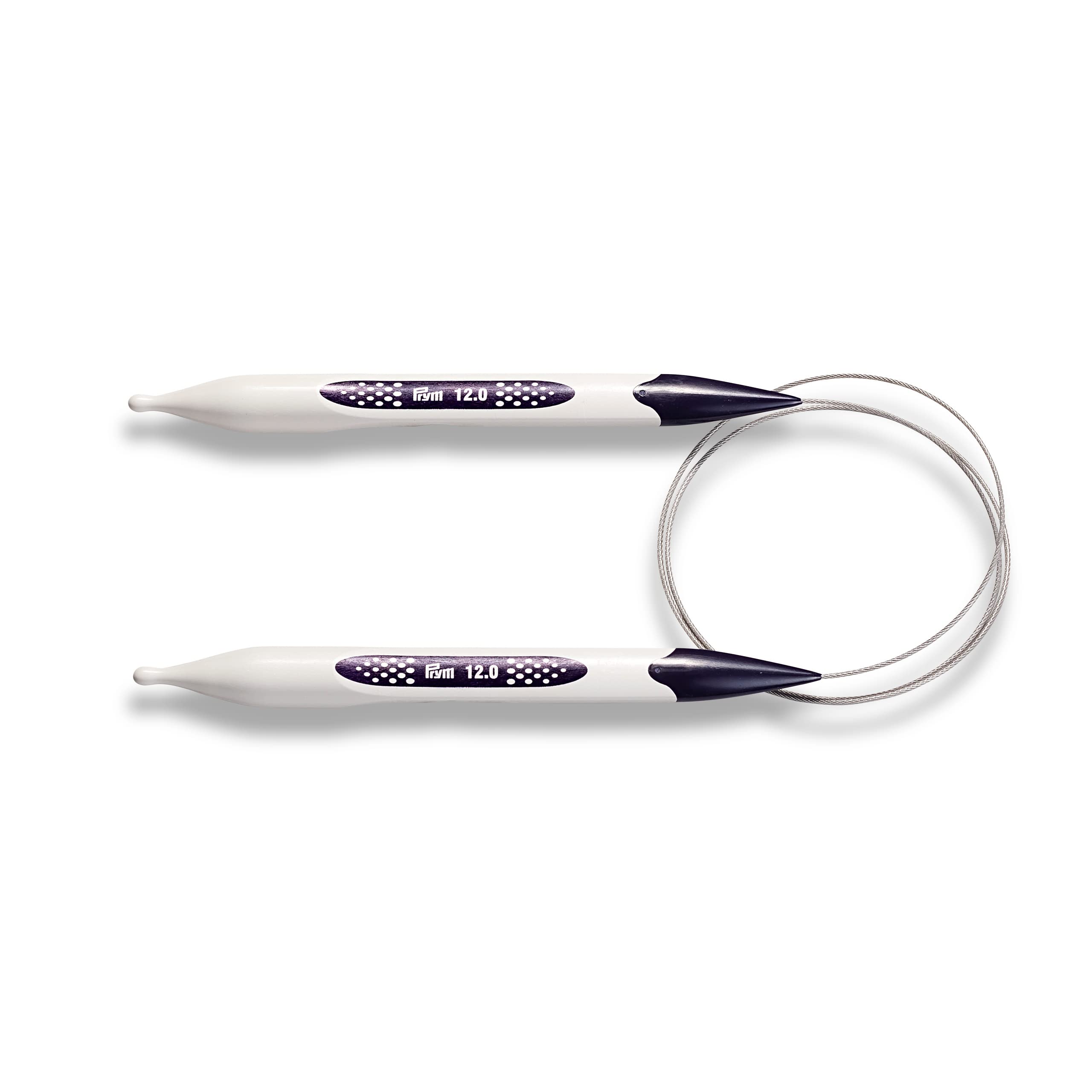 prym-ergonomics-rundstricknadel-12-mm-80-cm-alabasterwei image 1