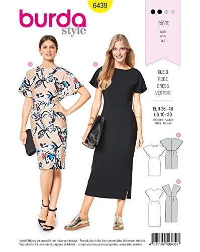 burda-style-schnittmuster-6439-kleid-damen-gr-36-46 image 6