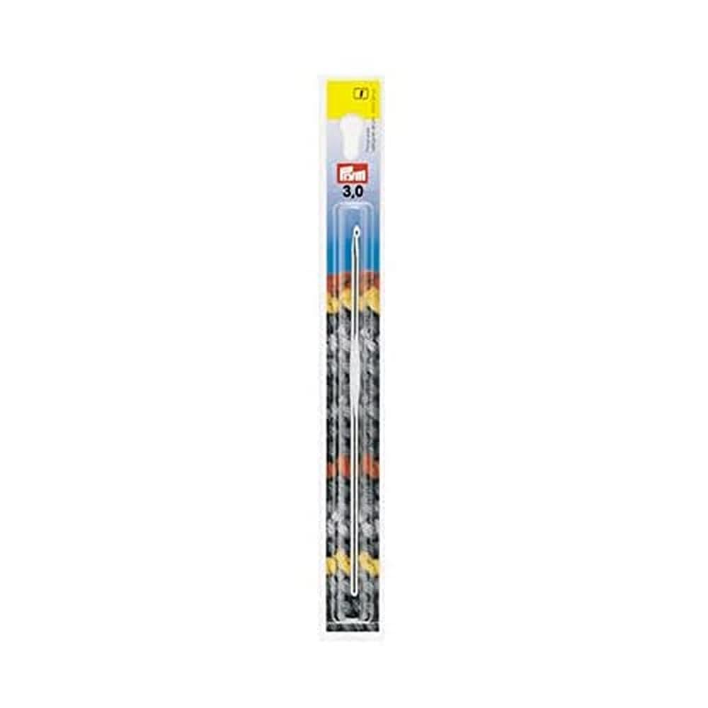 prym-h-kelnadel-aluminium-14-cm-3-5-mm-woll-h-kelnadel image 1