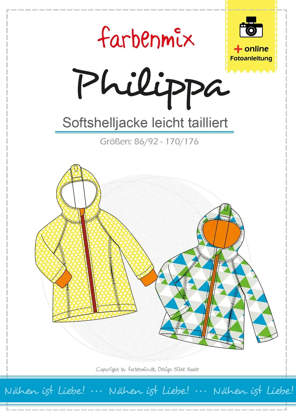 farbenmix-philippa-softshelljacke-schnittmuster-kinder image 1