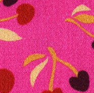 albstoffe-picknick-cherries-new-cotton-satin-bio-webware-meterware image 5