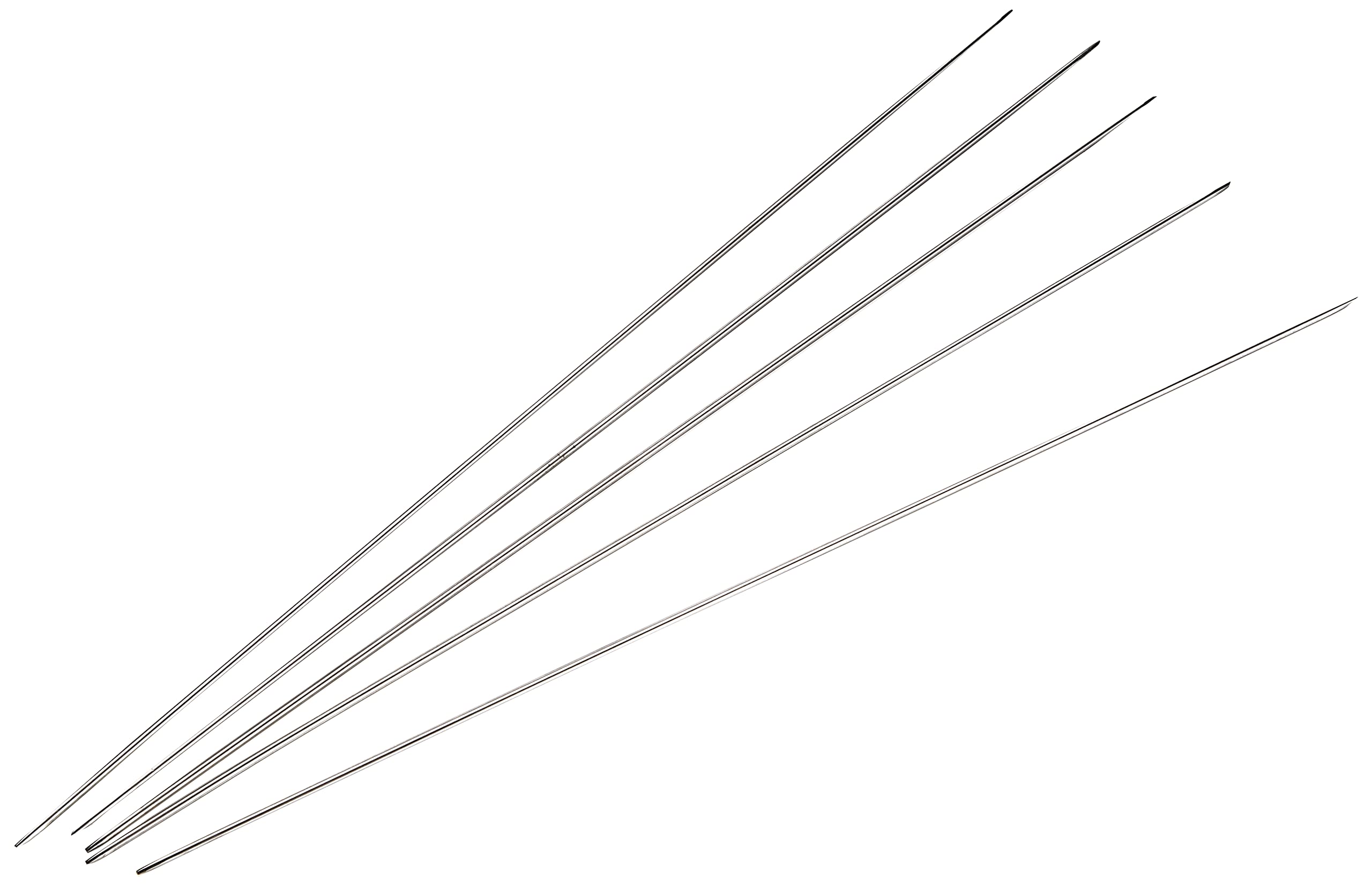 prym-strumpfstricknadeln-stahl-20-cm-1-50-mm-silber-5er-spiel image 1