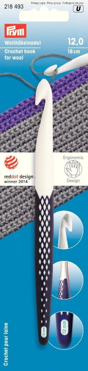 prym-ergonomics-wollh-kelnadel-5-0-mm-kunststoff-st-rke-12 image 1