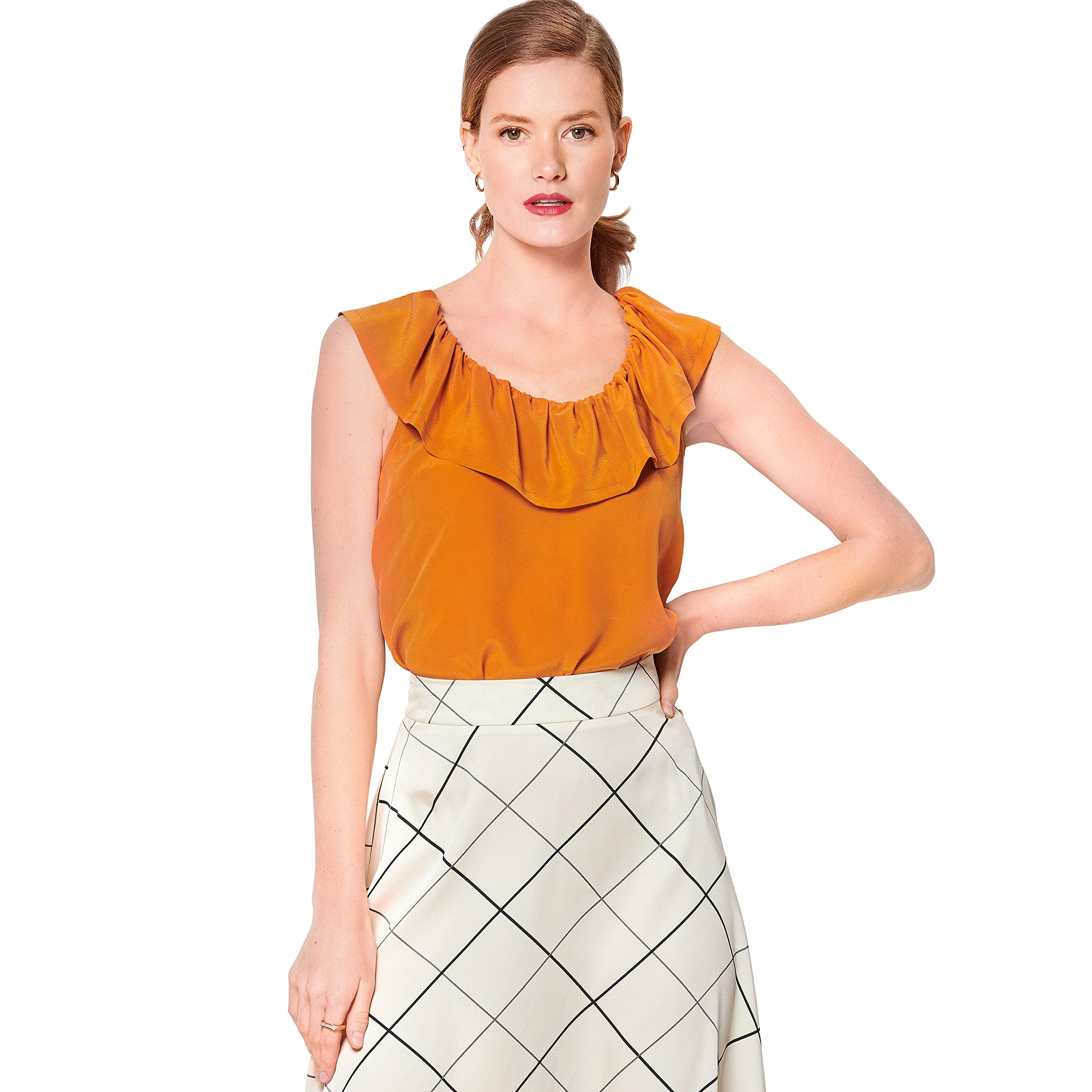 burda-style-schnittmuster-set-tank-tops-2-varianten-damen-gr-34-44 image 3