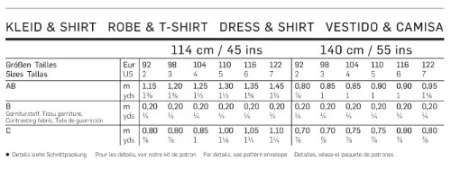 burda-style-9438-schnittmuster-kleid-shirt-mit-puff-rmeln-kids-gr-92-122 image 8