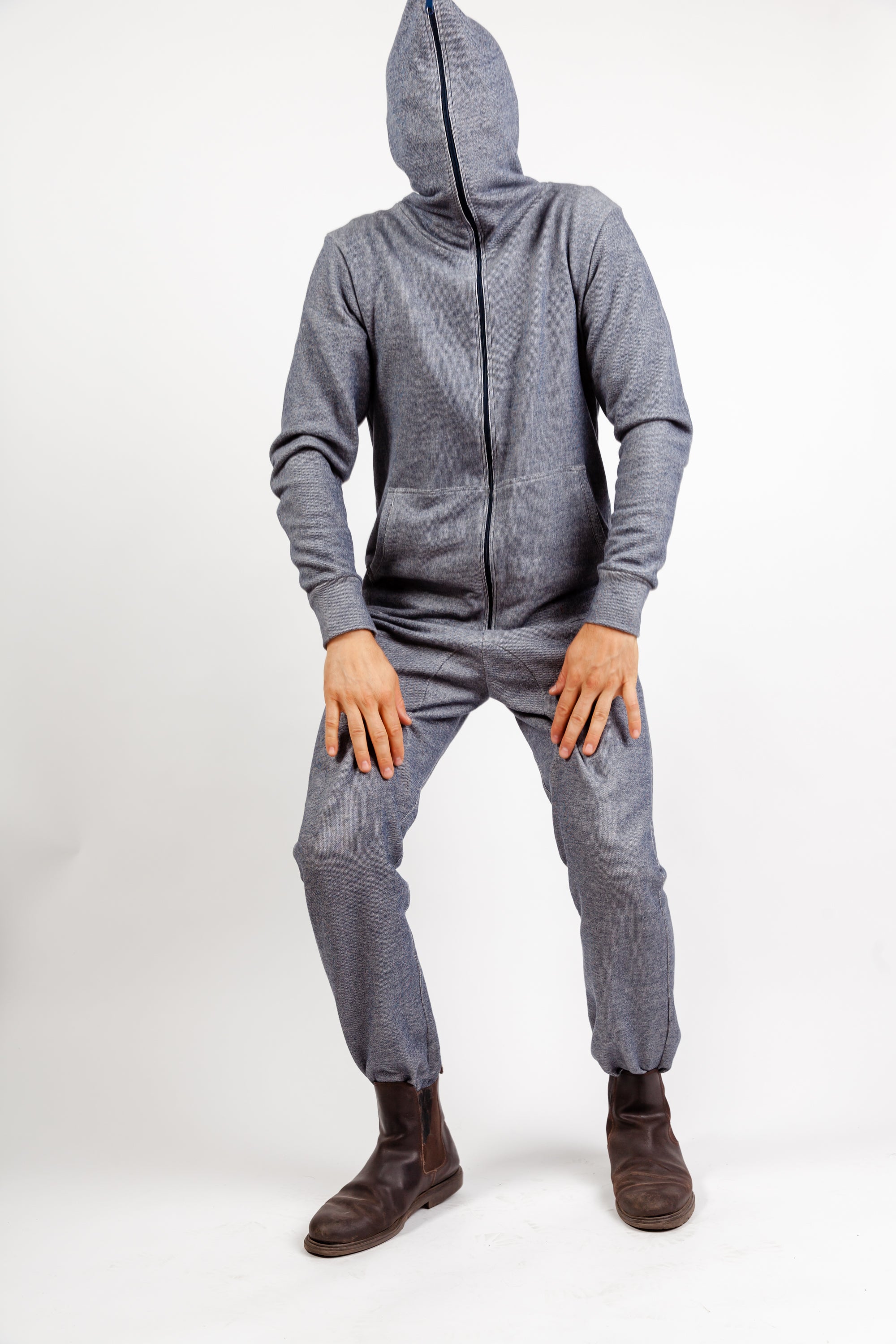 schnittmuster-berlin-overall-ike-sweatshirt-overall-onesie-gr-44-58 image 7