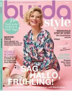 burda-style-n-hmagazin-04-2022-schnittmuster-heft-april-ausgabe-f-r-anf-nger-und image 1