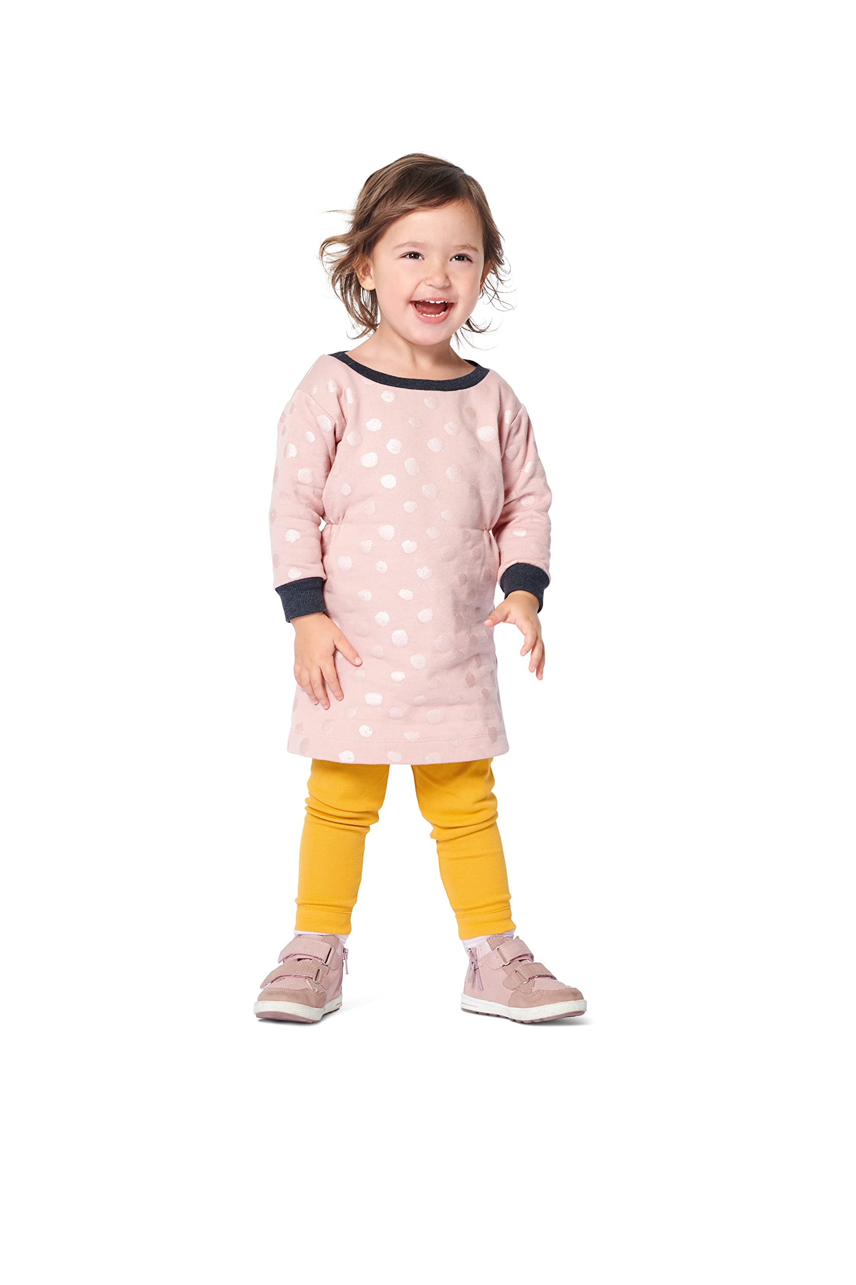 burda-style-9273-schnittmuster-shirt-und-kleid-kids-gr-68-98-papierschnittmuster image 6
