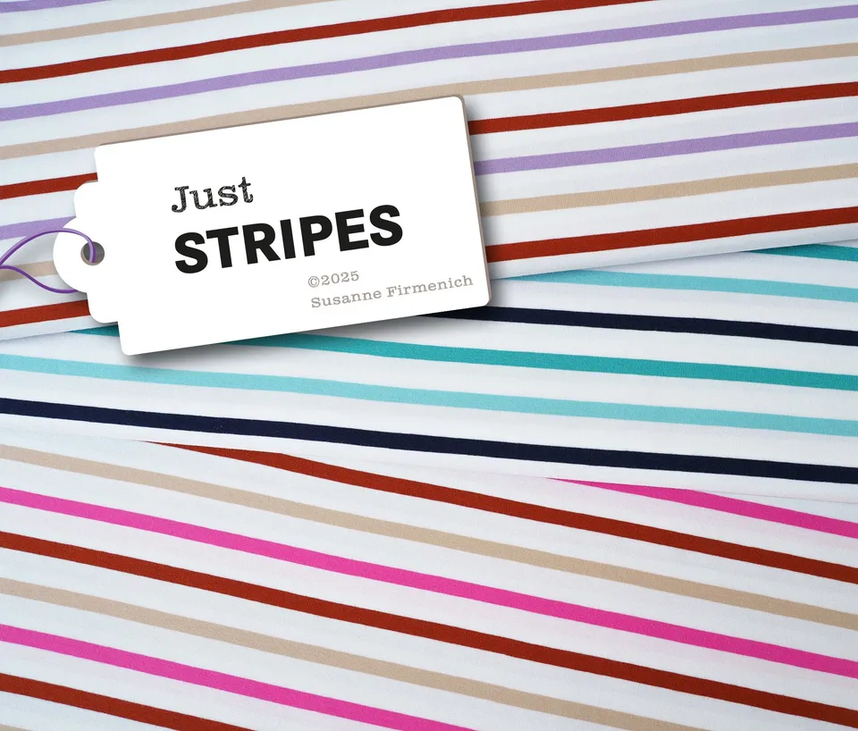 albstoffe-just-stripes-jersey-bio-meterware image 1