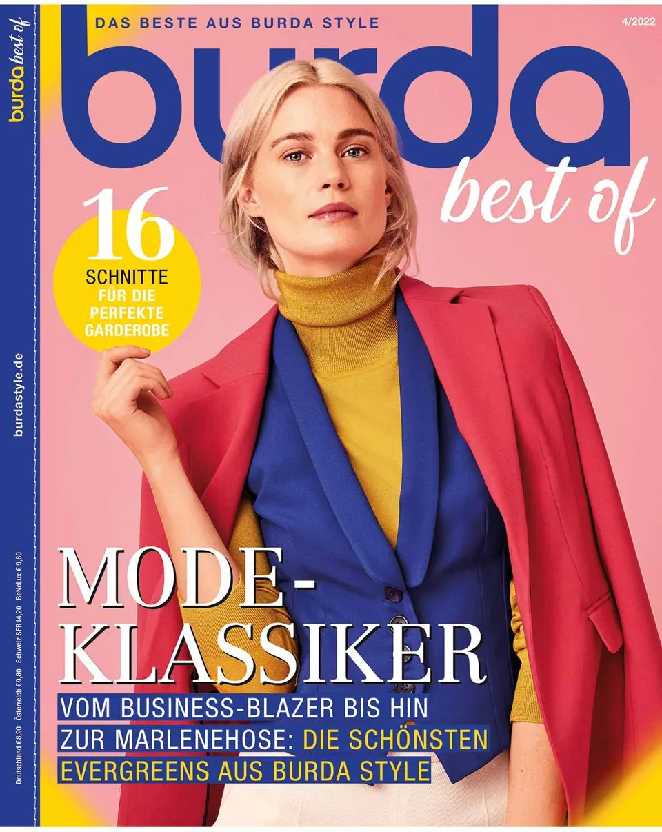 burda-style-best-of-basics-f-r-den-sommer-2022-04-n-hmagazin-mit-basis-schnittmu image 1