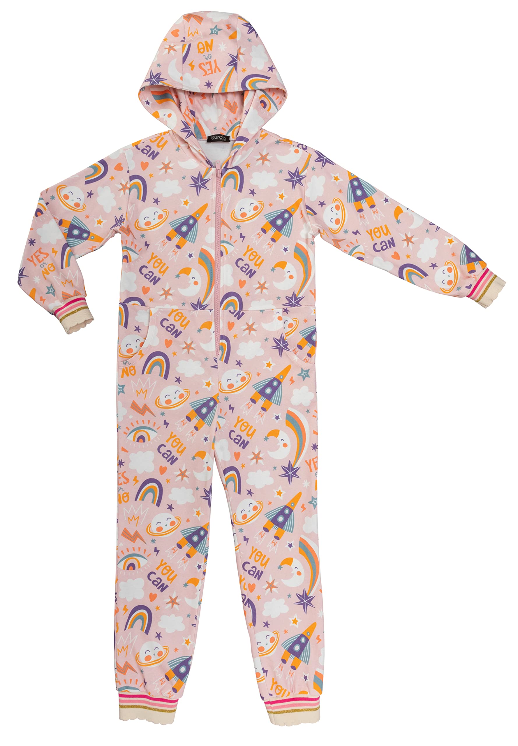 burda-style-b9275-schnittmuster-kinder-overall-gr-104-134-mit-kapuze-und-rei-ver image 4