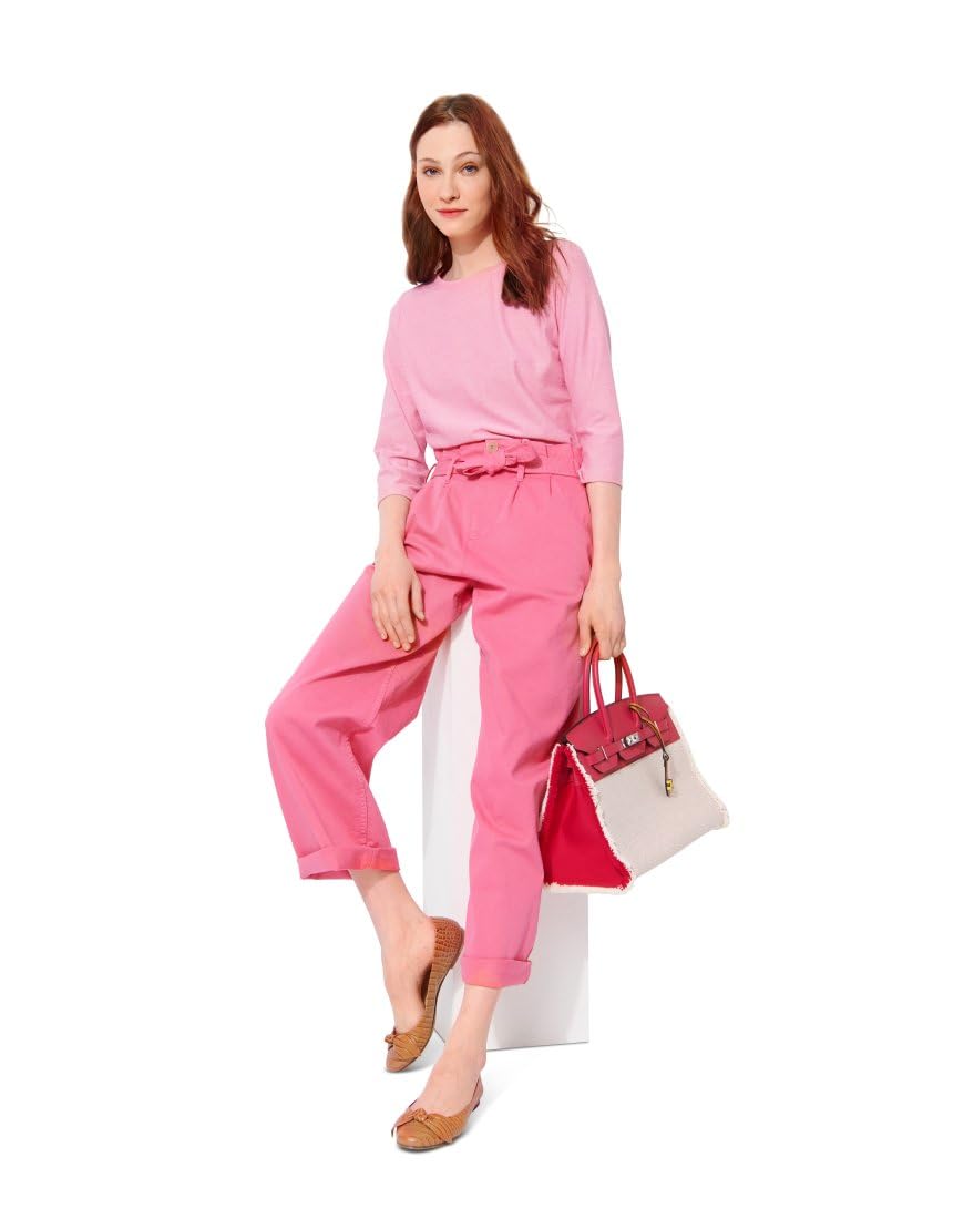 burda-style-6010-schnittmuster-damen-t-shirts-gr-34-48-level-sehr-leicht image 4