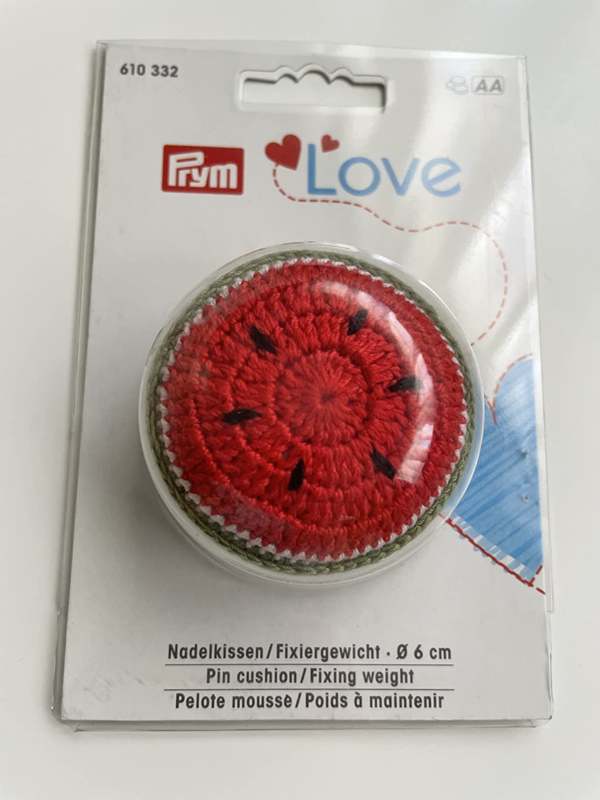 Must-have für Nähanfänger