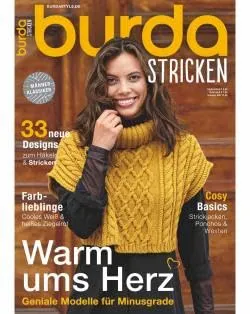 burda-style-strickmagazin-2020-06-strickmuster-heft image 1