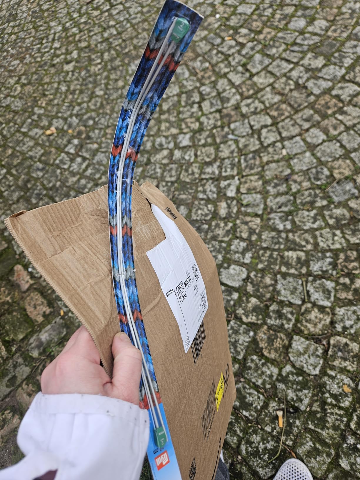 Gleiten wunderbar
