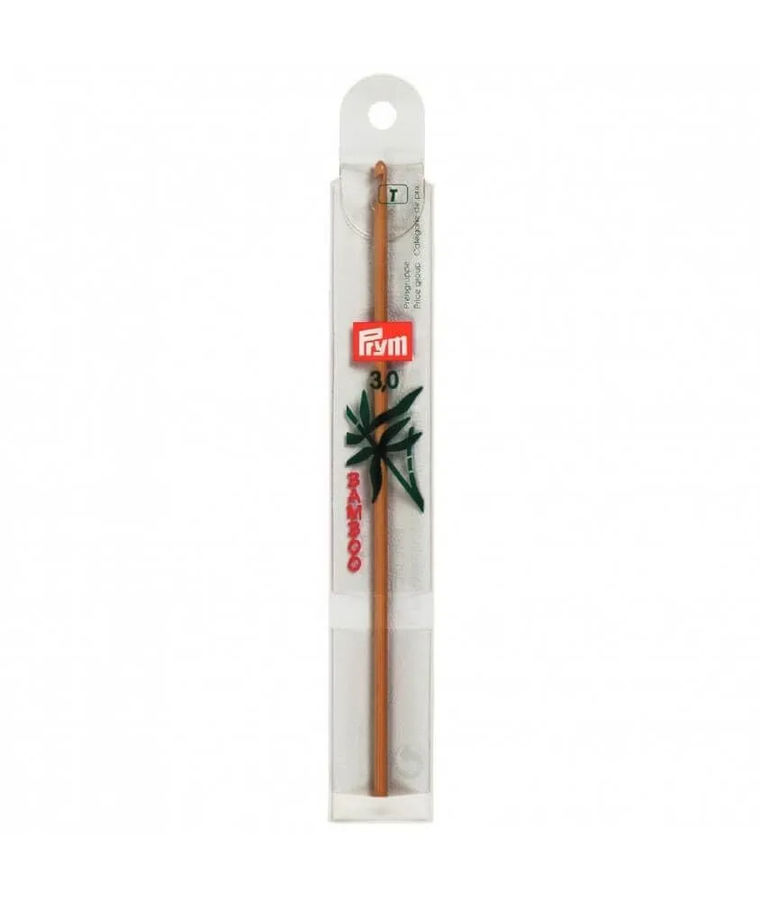 prym-wollh-kelnadel-bambus-15-cm-st-rke-3-0-mm image 1